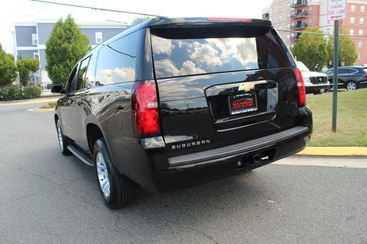 used 2018 Chevrolet Suburban car, priced at $33,995