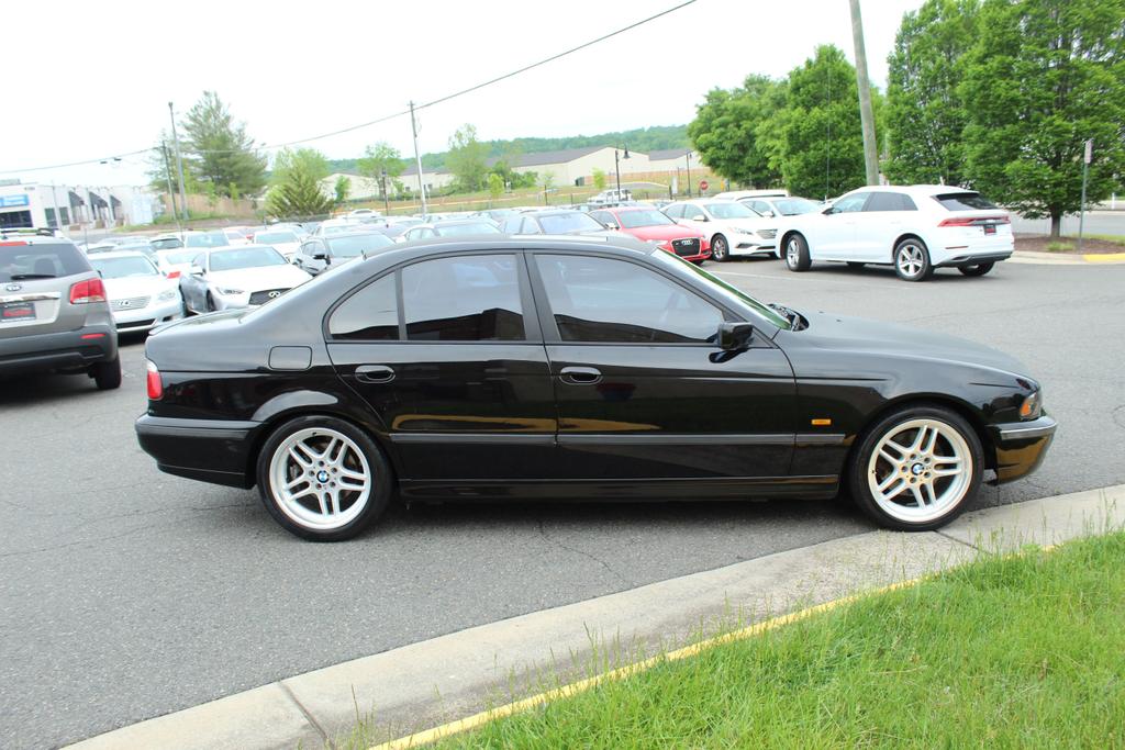 used 1998 BMW 540 car, priced at $4,995