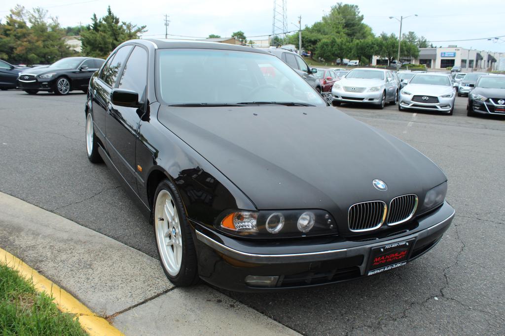 used 1998 BMW 540 car, priced at $4,995