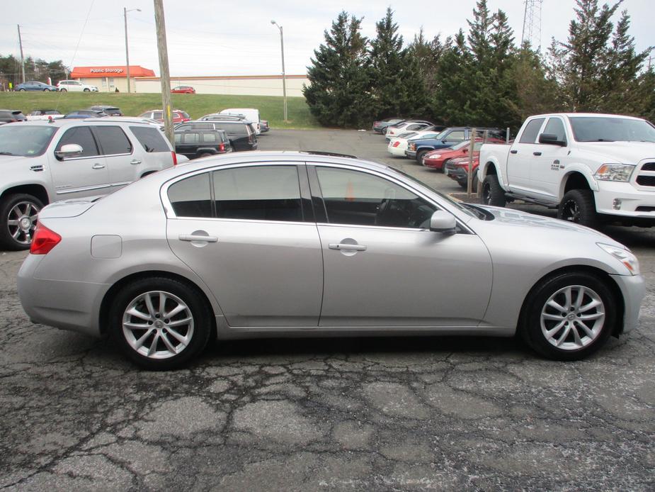 used 2007 INFINITI G35 car, priced at $10,995