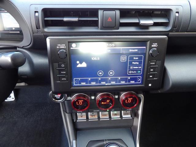 used 2023 Toyota GR86 car, priced at $28,995