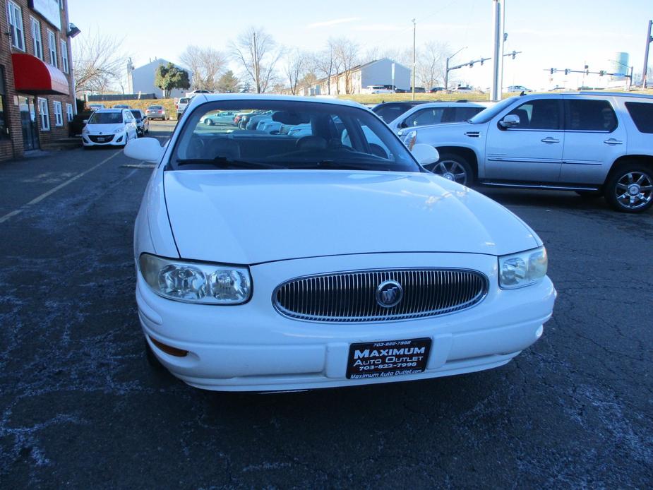 used 2004 Buick LeSabre car, priced at $6,995
