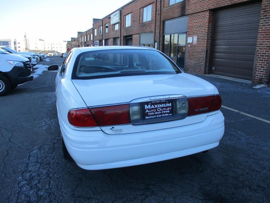 used 2004 Buick LeSabre car, priced at $6,995