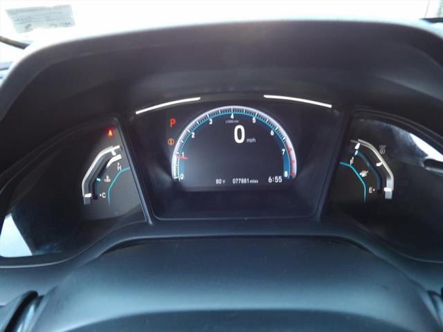 used 2020 Honda Civic car, priced at $16,995