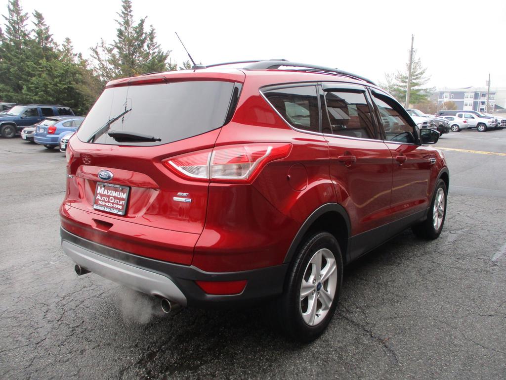 used 2013 Ford Escape car, priced at $12,995