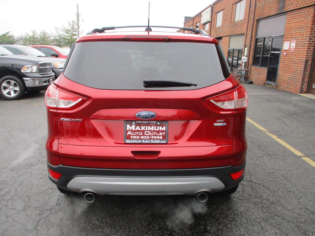 used 2013 Ford Escape car, priced at $12,995