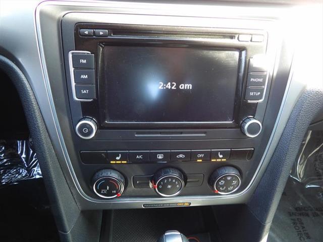 used 2015 Volkswagen Passat car, priced at $7,995
