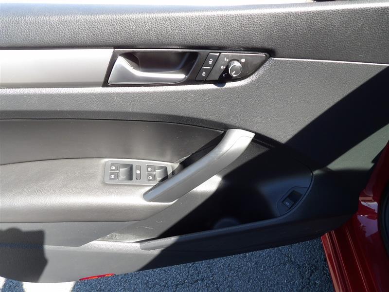 used 2015 Volkswagen Passat car, priced at $7,995