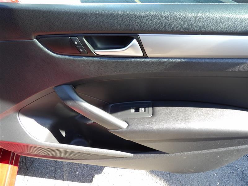 used 2015 Volkswagen Passat car, priced at $7,995