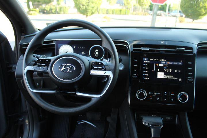 used 2023 Hyundai Santa Cruz car, priced at $25,995