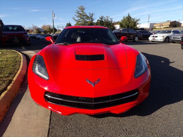 used 2016 Chevrolet Corvette car, priced at $36,995