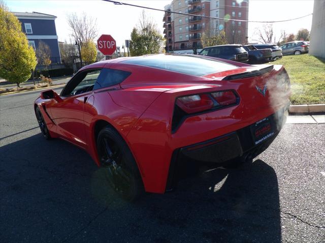 used 2016 Chevrolet Corvette car, priced at $36,995