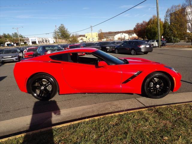 used 2016 Chevrolet Corvette car, priced at $36,995