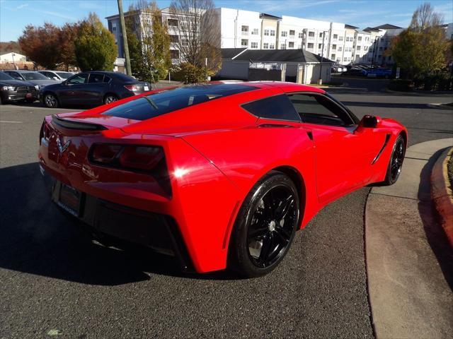 used 2016 Chevrolet Corvette car, priced at $36,995