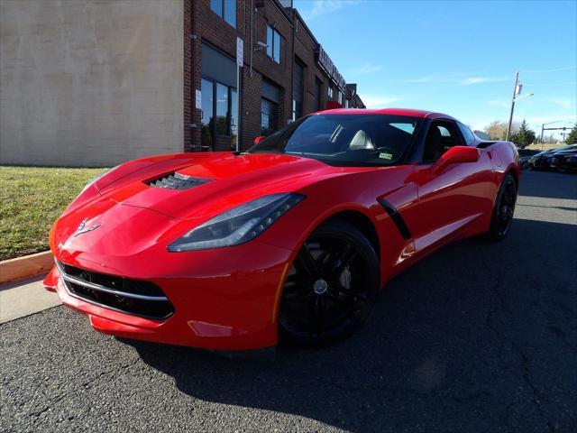 used 2016 Chevrolet Corvette car, priced at $36,995