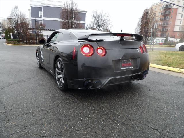 used 2016 Nissan GT-R car, priced at $81,995