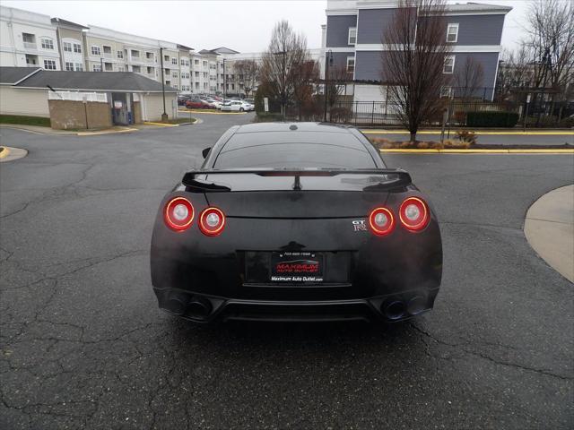 used 2016 Nissan GT-R car, priced at $81,995