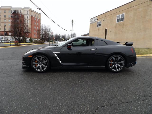 used 2016 Nissan GT-R car, priced at $81,995