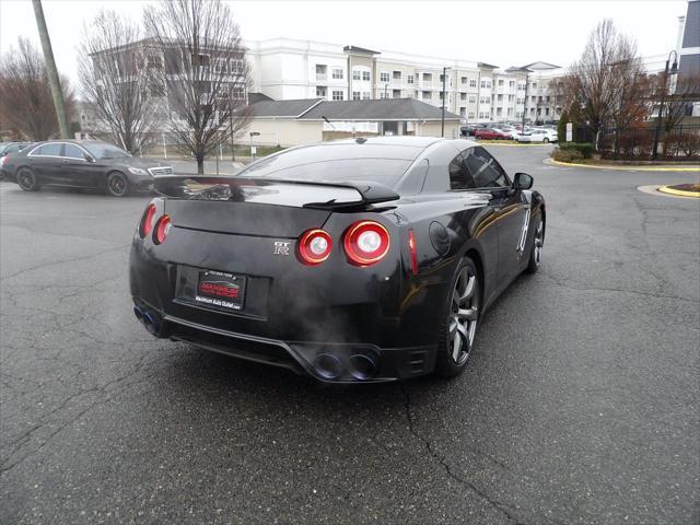 used 2016 Nissan GT-R car, priced at $81,995