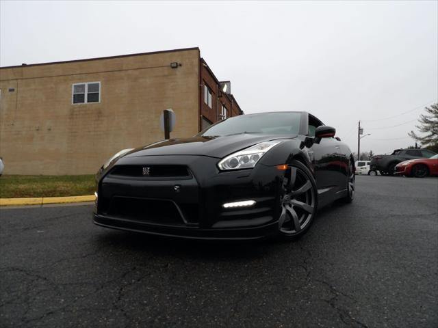 used 2016 Nissan GT-R car, priced at $81,995