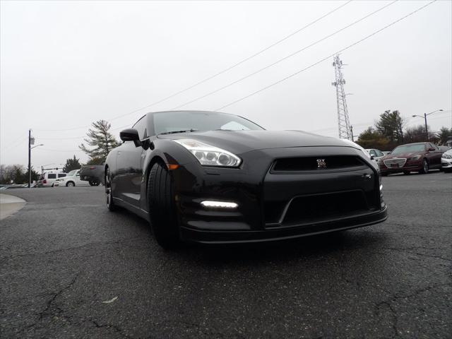 used 2016 Nissan GT-R car, priced at $81,995