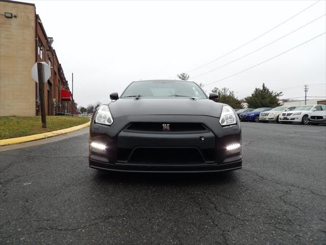 used 2016 Nissan GT-R car, priced at $81,995