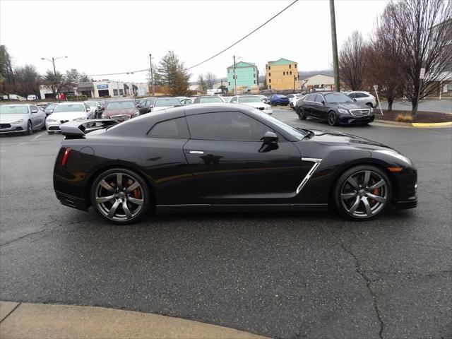 used 2016 Nissan GT-R car, priced at $81,995