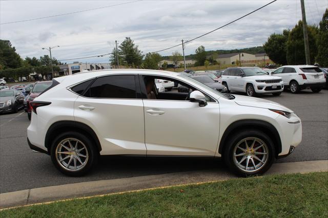 used 2017 Lexus NX 200t car, priced at $19,995