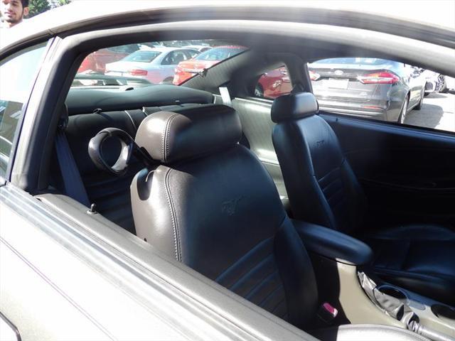 used 2002 Ford Mustang car, priced at $14,995