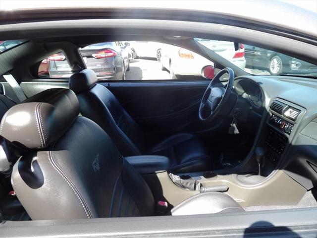 used 2002 Ford Mustang car, priced at $14,995