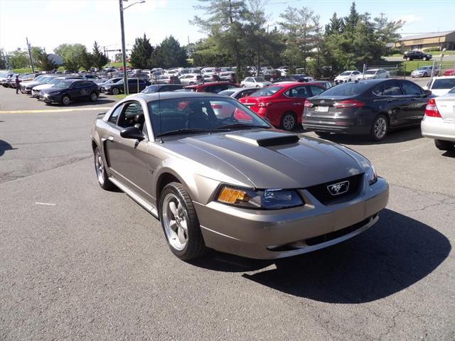 used 2002 Ford Mustang car, priced at $14,995