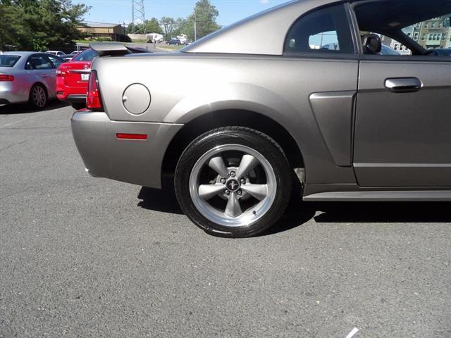 used 2002 Ford Mustang car, priced at $14,995