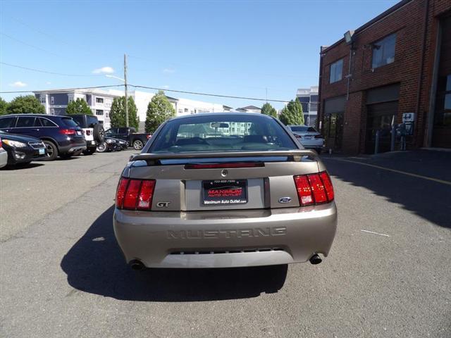 used 2002 Ford Mustang car, priced at $14,995
