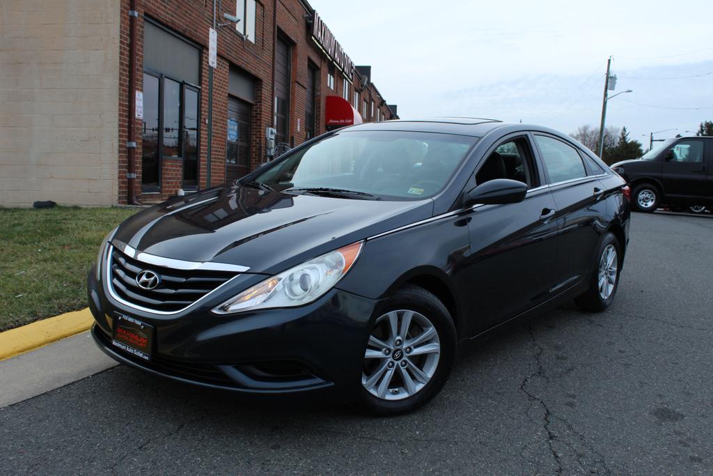 used 2011 Hyundai Sonata car, priced at $8,995