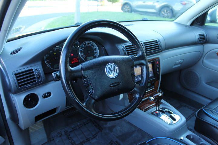 used 2004 Volkswagen Passat car, priced at $5,995