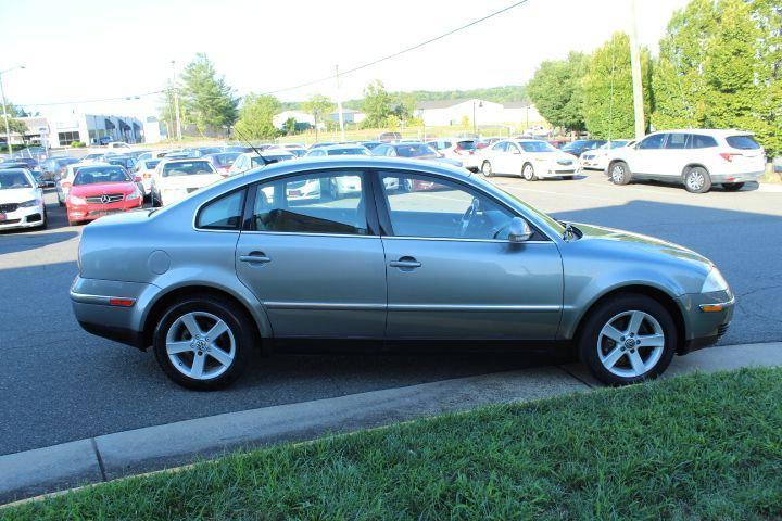 used 2004 Volkswagen Passat car, priced at $5,995