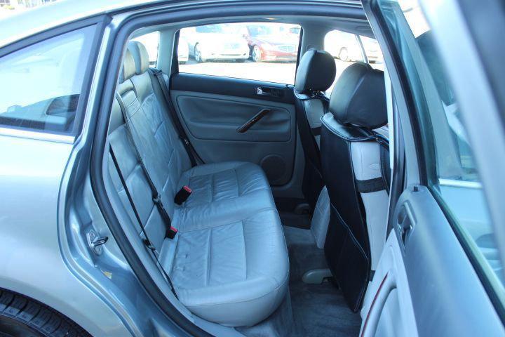 used 2004 Volkswagen Passat car, priced at $5,995