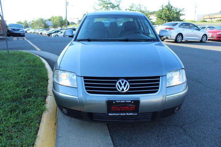 used 2004 Volkswagen Passat car, priced at $5,995