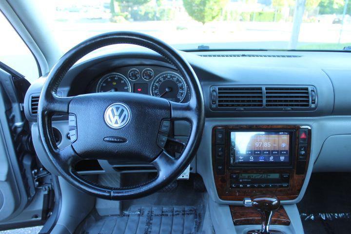 used 2004 Volkswagen Passat car, priced at $5,995