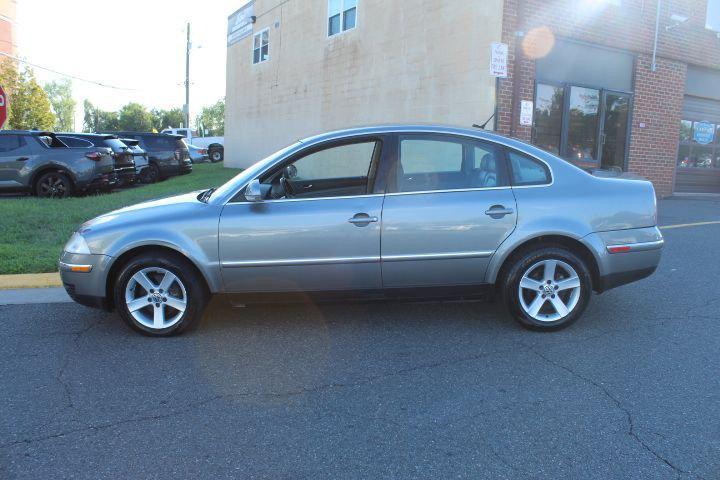 used 2004 Volkswagen Passat car, priced at $5,995