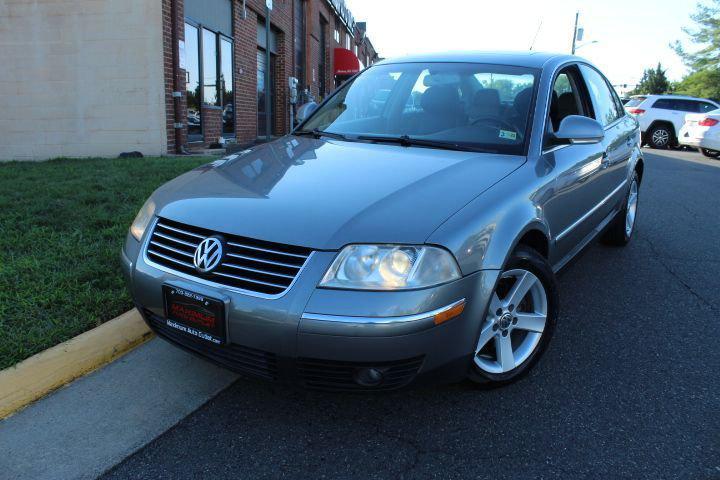 used 2004 Volkswagen Passat car, priced at $5,995