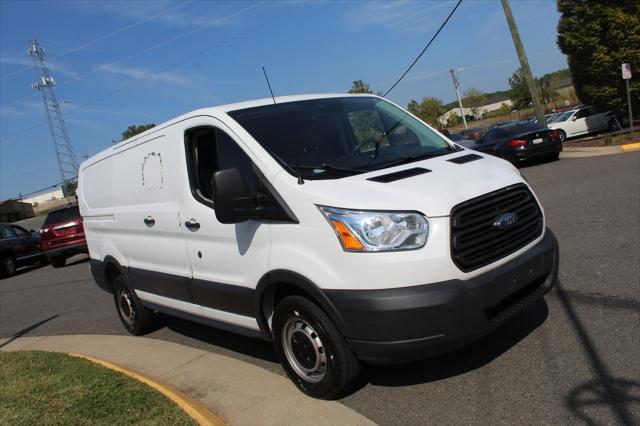 used 2017 Ford Transit-250 car, priced at $22,995