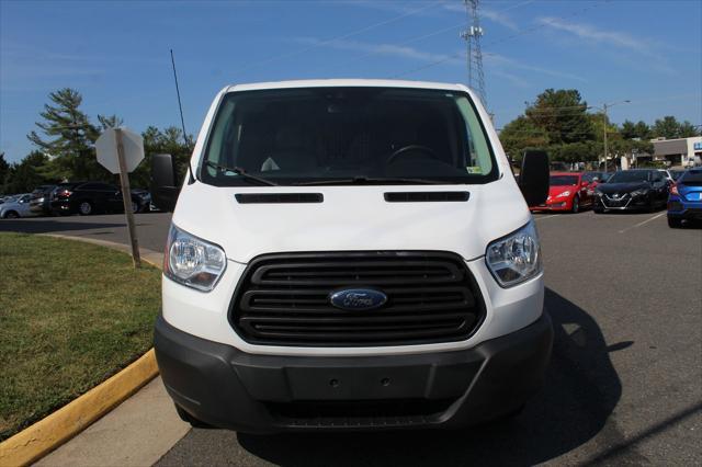 used 2017 Ford Transit-250 car, priced at $22,995