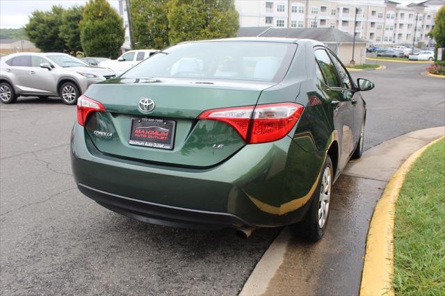 used 2014 Toyota Corolla car, priced at $12,995