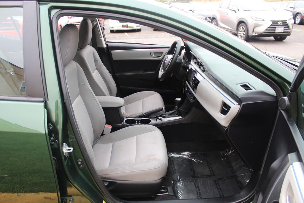 used 2014 Toyota Corolla car, priced at $12,995