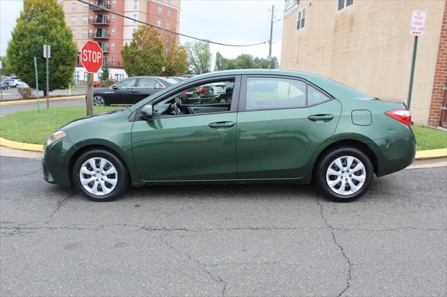 used 2014 Toyota Corolla car, priced at $12,995