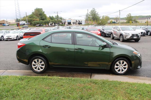 used 2014 Toyota Corolla car, priced at $12,995