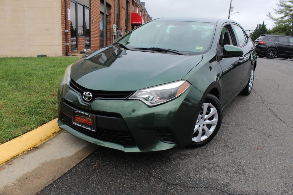 used 2014 Toyota Corolla car, priced at $12,995