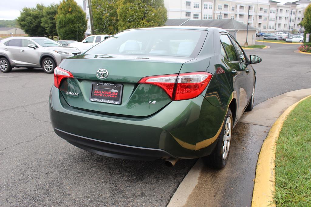 used 2014 Toyota Corolla car, priced at $12,995