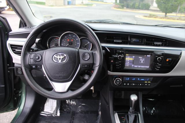 used 2014 Toyota Corolla car, priced at $12,995